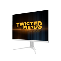 Twisted Minds 22” FHD, 120HZ, 1MS, IPS HDMI 2.1 Gaming Monitor - TM22FHD120IPS-W