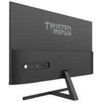 Twisted Minds 24inch ,Flat ,FHD ,180Hz, 0.5MS, FAST IPS, HDR ,HDMI2.1 Gaming Monitor