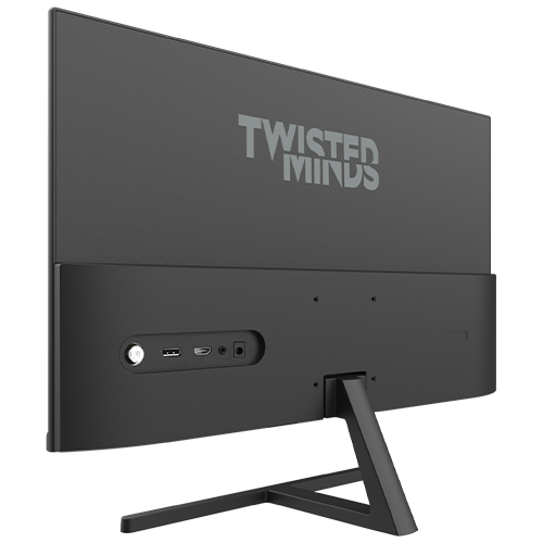 Twisted Minds 24inch ,Flat ,FHD ,180Hz, 0.5MS, FAST IPS, HDR ,HDMI2.1 Gaming Monitor