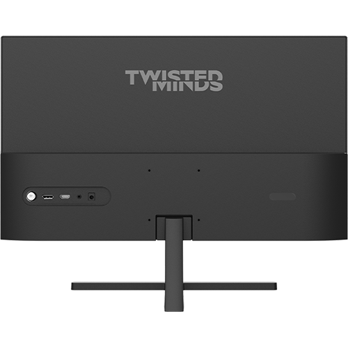 Twisted Minds 24inch ,Flat ,FHD ,180Hz, 0.5MS, FAST IPS, HDR ,HDMI2.1 Gaming Monitor