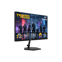 Twisted Minds 24” FHD, 240HZ, 1MS, IPS HDMI 2.0 Gaming Monitor - TM24FHD240IPS
