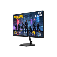 Twisted Minds 24” FHD, 240HZ, 1MS, IPS HDMI 2.0 Gaming Monitor - TM24FHD240IPS