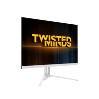 Twisted Minds 27” FHD, 120HZ, 1MS, IPS HDMI 2.0 Gaming Monitor - TM27FHD120IPS-W