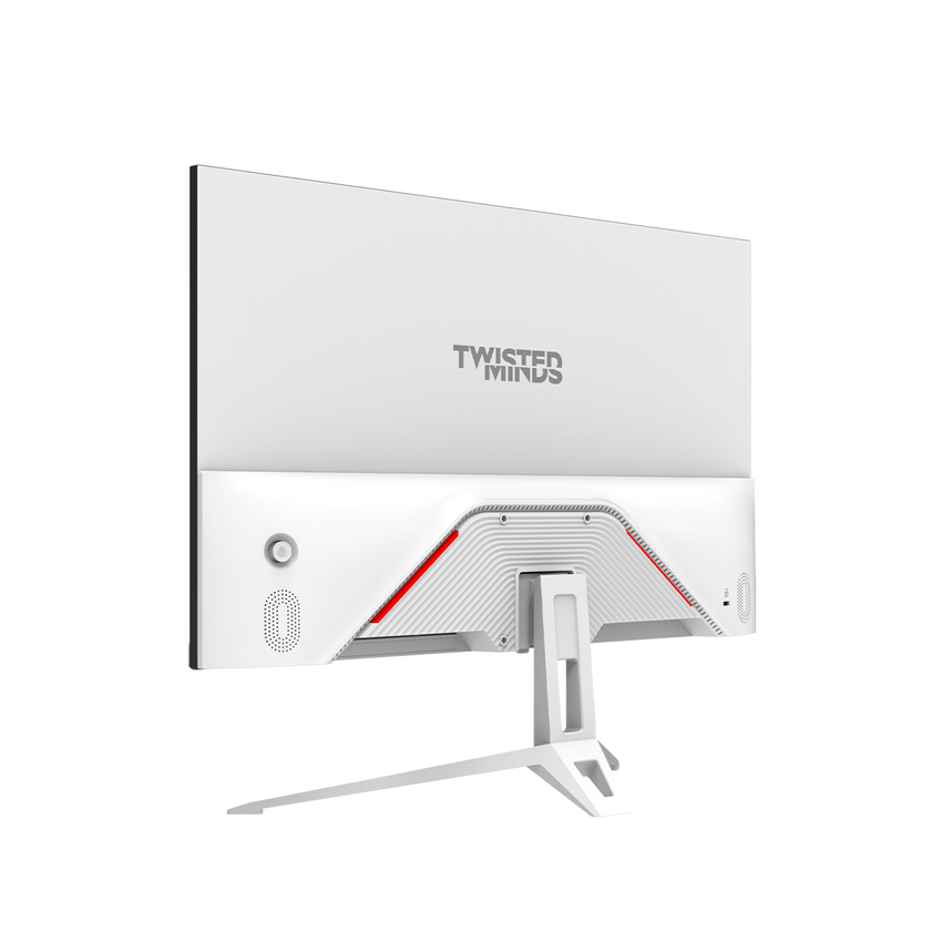 Twisted Minds 27” FHD, 120HZ, 1MS, IPS HDMI 2.0 Gaming Monitor - TM27FHD120IPS-W