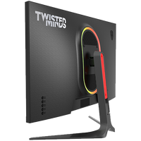 Twisted Minds Supreme Series Flat 27" FHD - 192HZ 0.5MS Fast IPS HDMI 2.1 Gaming Monitor