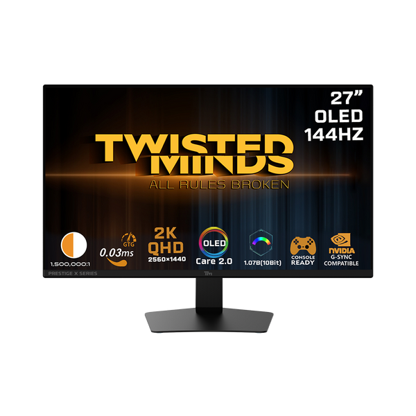 شاشة 27-49 QHD
