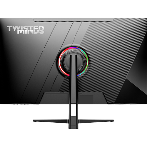 Twisted Minds Eclipse Series Curve 32" QHD - 165HZ 1ms Fast VA Gaming Monitor