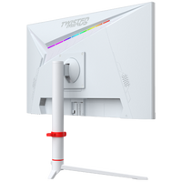Twisted Minds Frost Series 27" FHD - 180HZ 0.5MS Fast IPS HDMI 2.1 Gaming Monitor - White