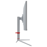 Twisted Minds Frost Series 27" FHD - 360HZ 0.5MS Fast IPS HDMI 2.1 Gaming Monitor - White