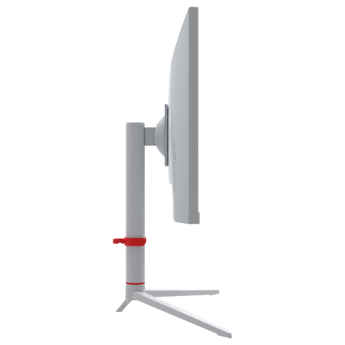 Twisted Minds Frost Series 27" FHD - 360HZ 0.5MS Fast IPS HDMI 2.1 Gaming Monitor - White