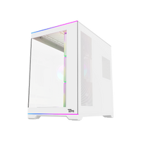 Twisted Minds RAMPAGE Gaming Case Mid Tower White – TM-RAMPAGE-W