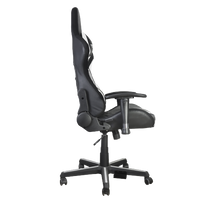 Twisted Minds 5 in 1 Gaming Chair | White