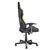 Twisted Minds 5 in 1 Gaming Chair | Yellow