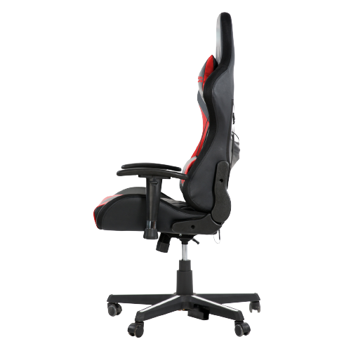 Twisted Minds 5 in 1 Gaming Chair | Red