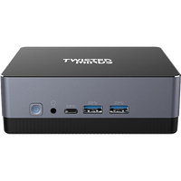 Twisted Minds Mini PC, Intel i7-12650H, 32 GB RAM , 1 TB SSD, Windows 11 Pro