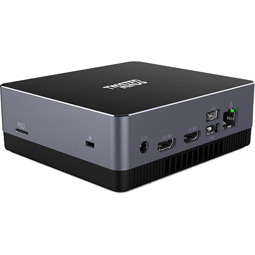Twisted Minds Mini PC, Intel i7-12650H, 32 GB RAM , 1 TB SSD, Windows 11 Pro